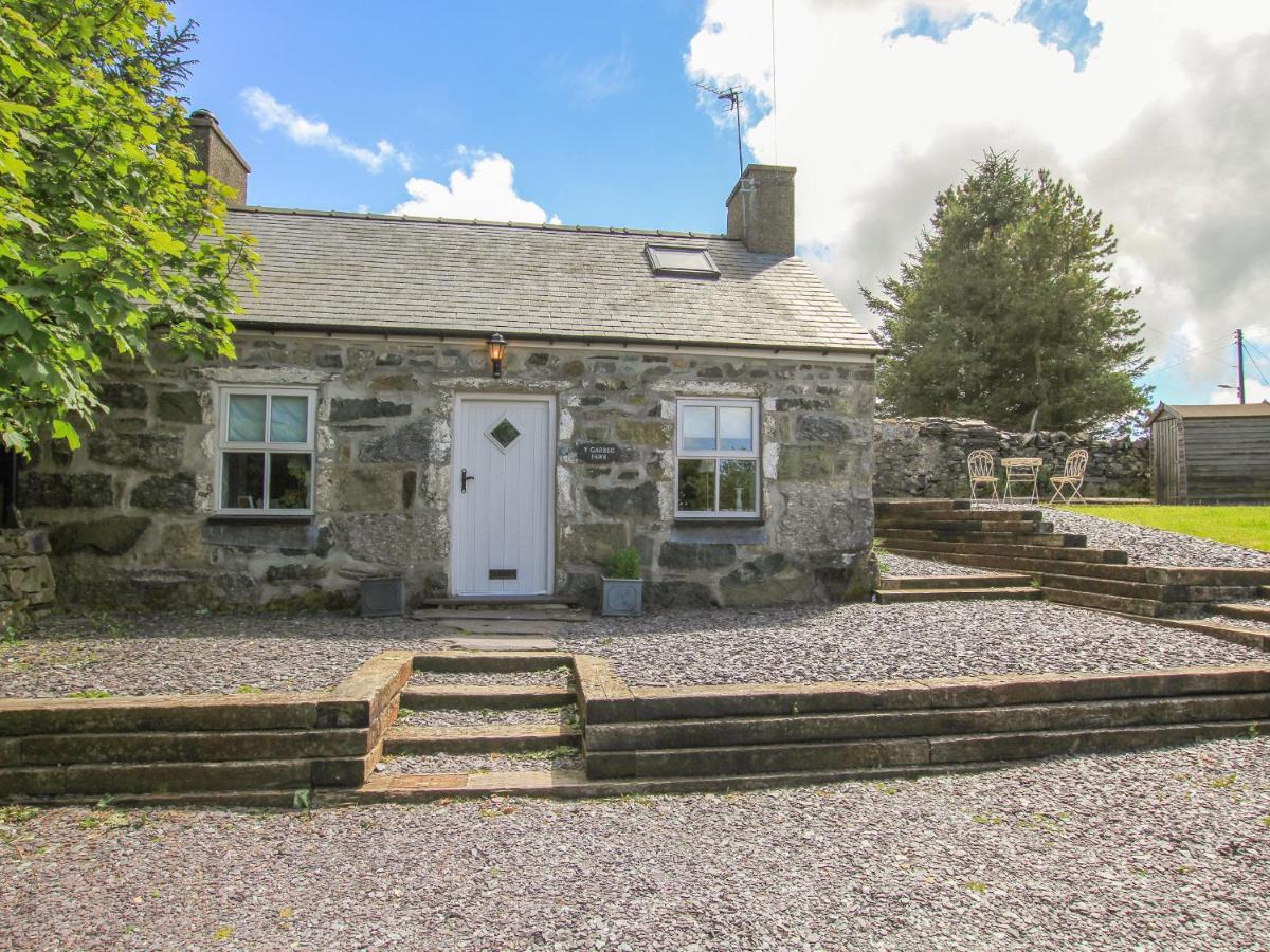 Y Garreg Fawr Caernarfon Exterior foto